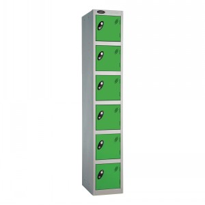 Premium Locker 6 Door